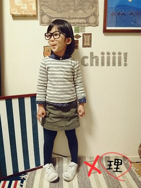 chiiii＆shiiiiさんのコーディネート