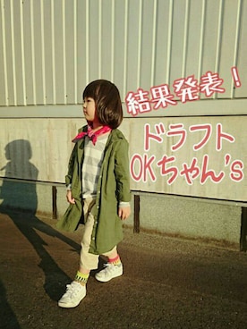 chiiii＆shiiiiさんのコーディネート