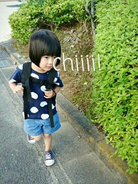 chiiii＆shiiiiさんのコーディネート