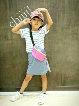 chiiii＆shiiiiさんのコーディネート