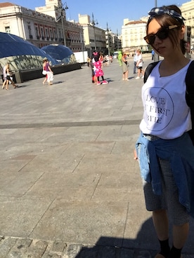 Kimaさんのコーディネート