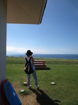 Kimaさん（レディース・158cm）の春コーディネート