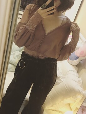 黑宝宝331さんのコーディネート