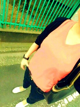 くわちきさん(レディース・163cm)の夏コーディネート