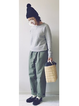 maさんのコーディネート