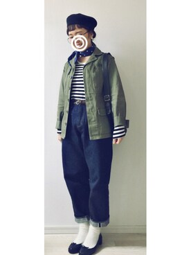 maさんのコーディネート