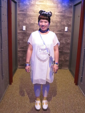 Sherry Yuさんのコーディネート