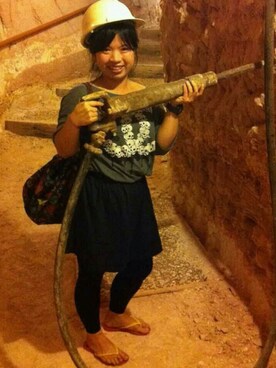 Sherry Yuさんのコーディネート