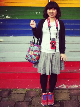 Sherry Yuさんのコーディネート
