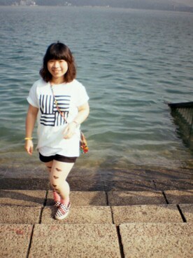 Sherry Yuさんのコーディネート