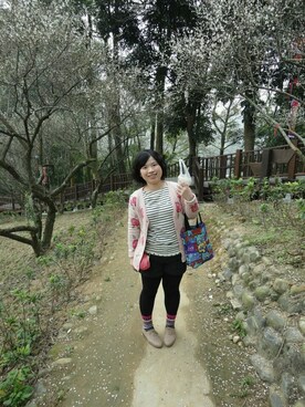 Sherry Yuさんのコーディネート