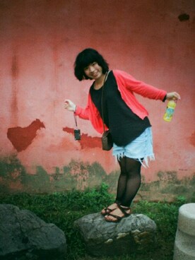 Sherry Yuさんのコーディネート