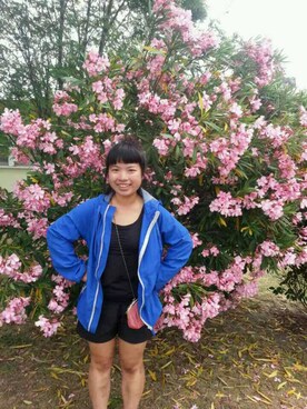 Sherry Yuさんのコーディネート