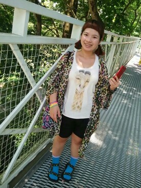 Sherry Yuさんのコーディネート