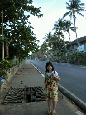 Sherry Yuさんのコーディネート