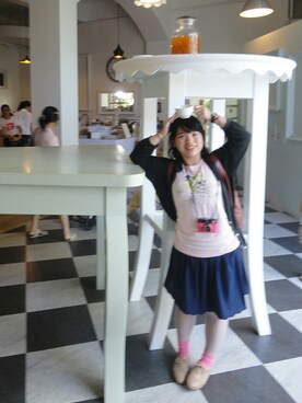 Sherry Yuさんのコーディネート