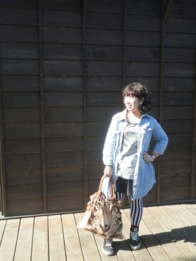 Sherry Yuさんのコーディネート