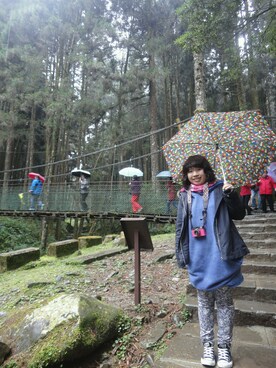 Sherry Yuさんのコーディネート