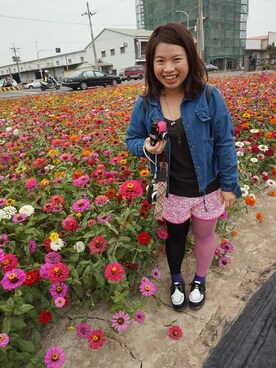 Sherry Yuさんのコーディネート