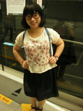 Sherry Yuさんのコーディネート