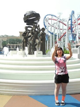 Sherry Yuさんのコーディネート