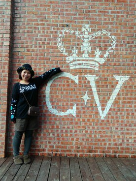 Sherry Yuさんのコーディネート