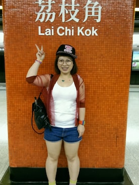 Sherry Yuさんのコーディネート