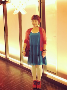 Sherry Yuさんのコーディネート