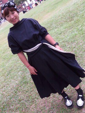 Sherry Yuさんのコーディネート