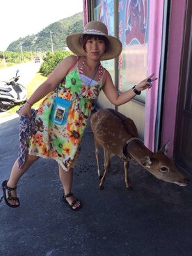 Sherry Yuさんのコーディネート