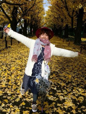 Sherry Yuさんのコーディネート