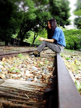 ひーさんのコーディネート