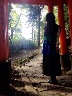 ひーさんのコーディネート