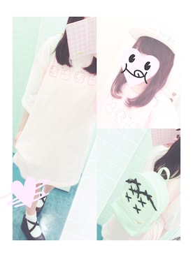 あちゃんさんのコーディネート