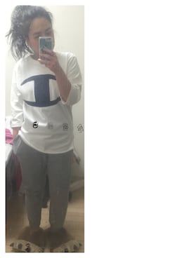 「スエット」｜SOPHIEさん（レディース・158cm）の春コーディネート