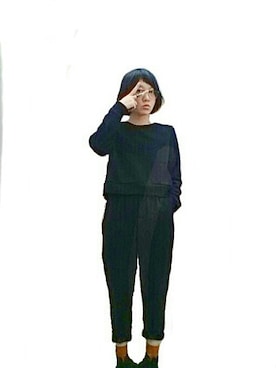 しいなさん（レディース・155cm）の秋コーディネート