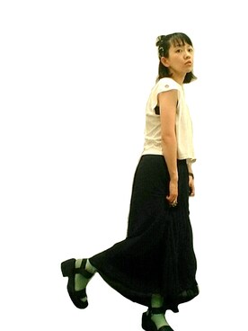 しいなさん（レディース・155cm）の夏コーディネート