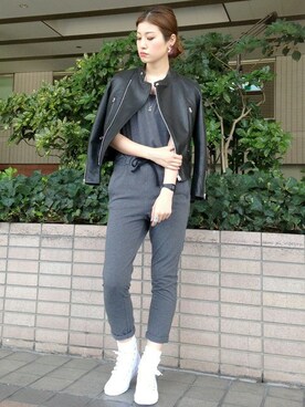 UNITED ARROWS そごう横浜ウィメンズストア STAFF 01さんのコーディネート