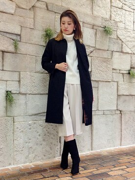 UNITED ARROWS そごう横浜ウィメンズストア STAFF 01さんのコーディネート