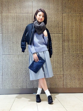 UNITED ARROWS そごう横浜ウィメンズストア STAFF 01さんのコーディネート