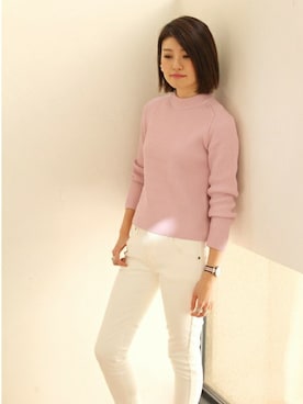 UNITED ARROWS そごう横浜ウィメンズストア STAFF 01さんのコーディネート