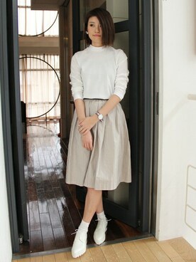 UNITED ARROWS そごう横浜ウィメンズストア STAFF 01さんのコーディネート