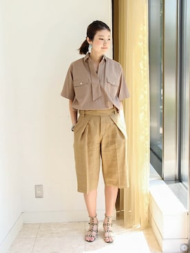 UNITED ARROWS そごう横浜ウィメンズストア STAFF 01さんのコーディネート