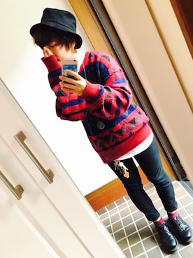 あらいおんぐま。さんのコーディネート