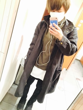 あらいおんぐま。さんのコーディネート