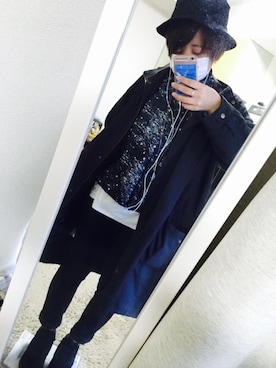 あらいおんぐま。さんのコーディネート