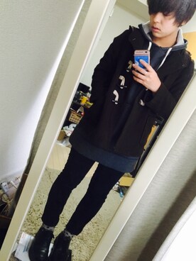 あらいおんぐま。さんのコーディネート