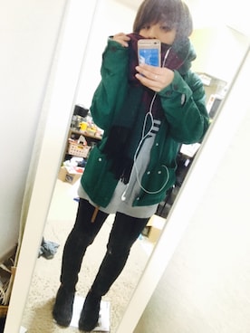 あらいおんぐま。さんのコーディネート