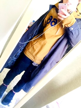 あらいおんぐま。さんのコーディネート