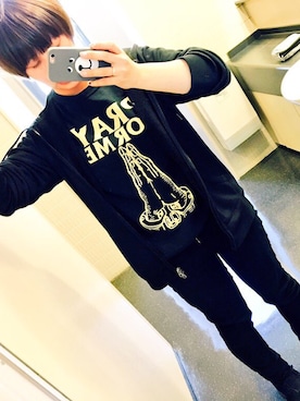 あらいおんぐま。さんのコーディネート